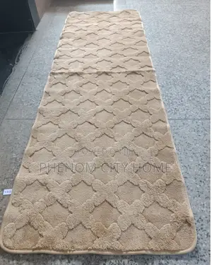 Fancy Bedside Mats