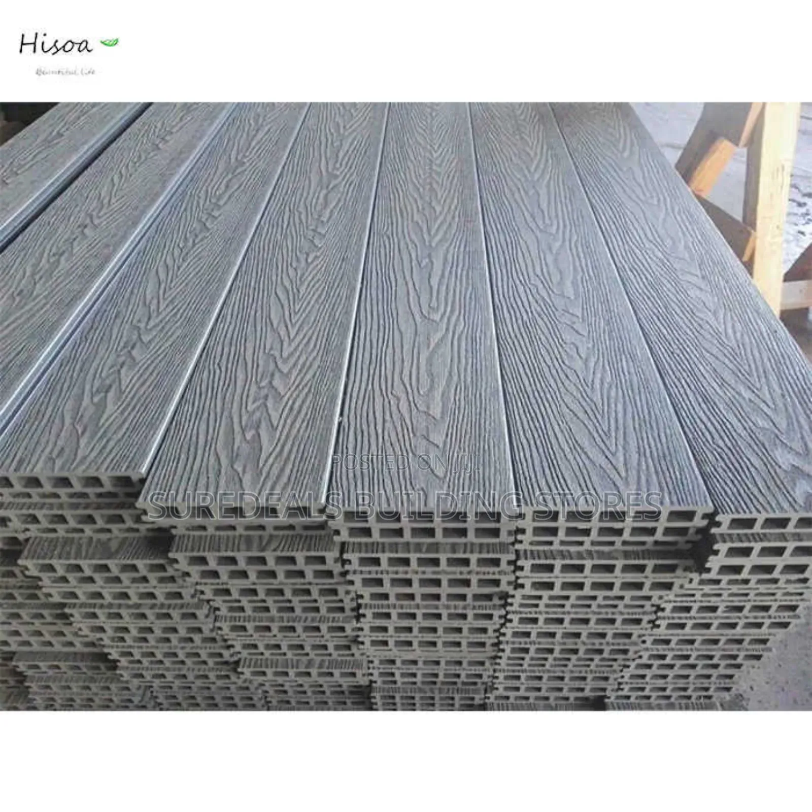 Wpc Decking-2800mm By 150mm