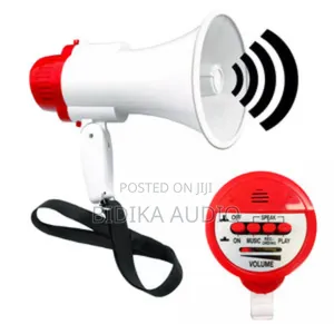 High Quality Megaphone
