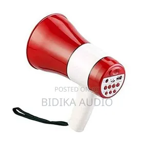 Brand New Power Megaphone