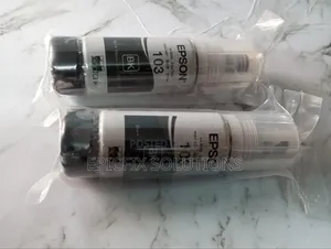 Ecotank 103 Black Inks for L3150/3210/3250