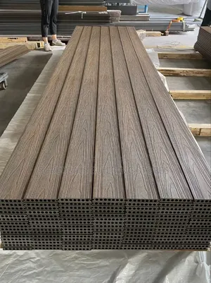 Wpc Decking Flooring-2.8mtrs By 0.15mtrs