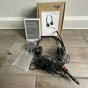 Poly Hw520 Encore PRO Stereo Headset Noise Cancelling