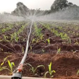Eco-Friendly Irrigation for Sustainable Farming!