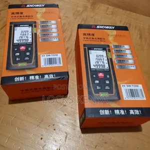 Photosensitive Laser Distance Meter 50m