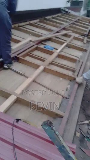Roof Leak Repair