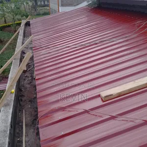 Roof Leak Repair