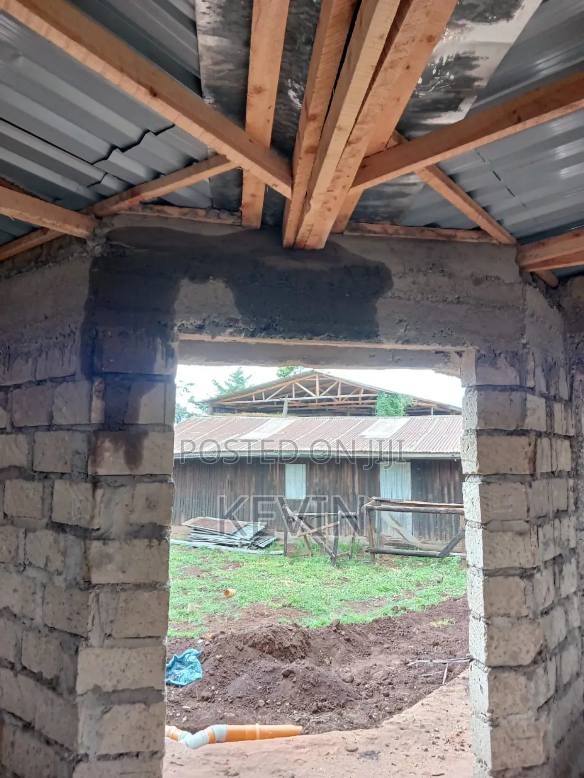 Roof Leak Repair