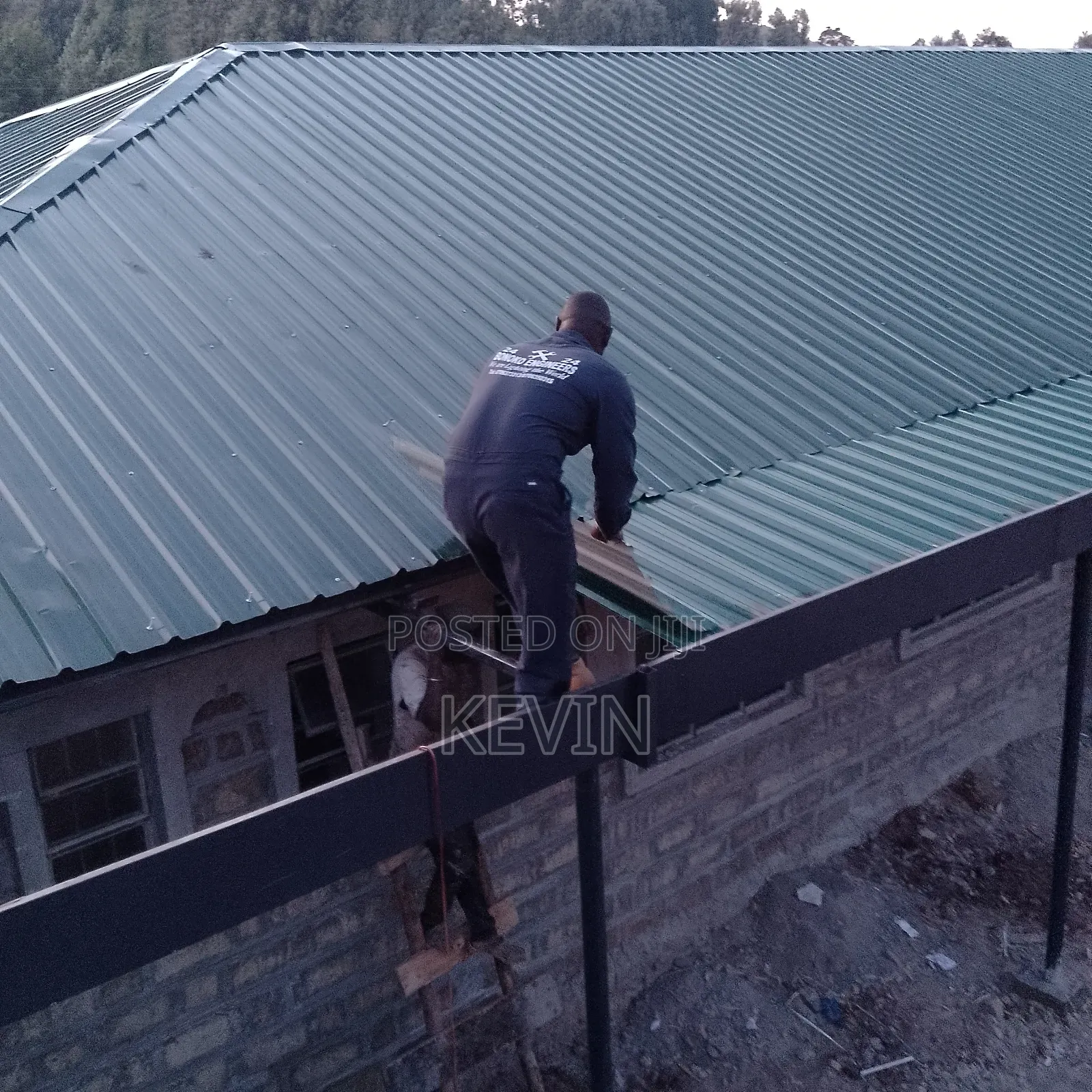 Roof Leak Repair