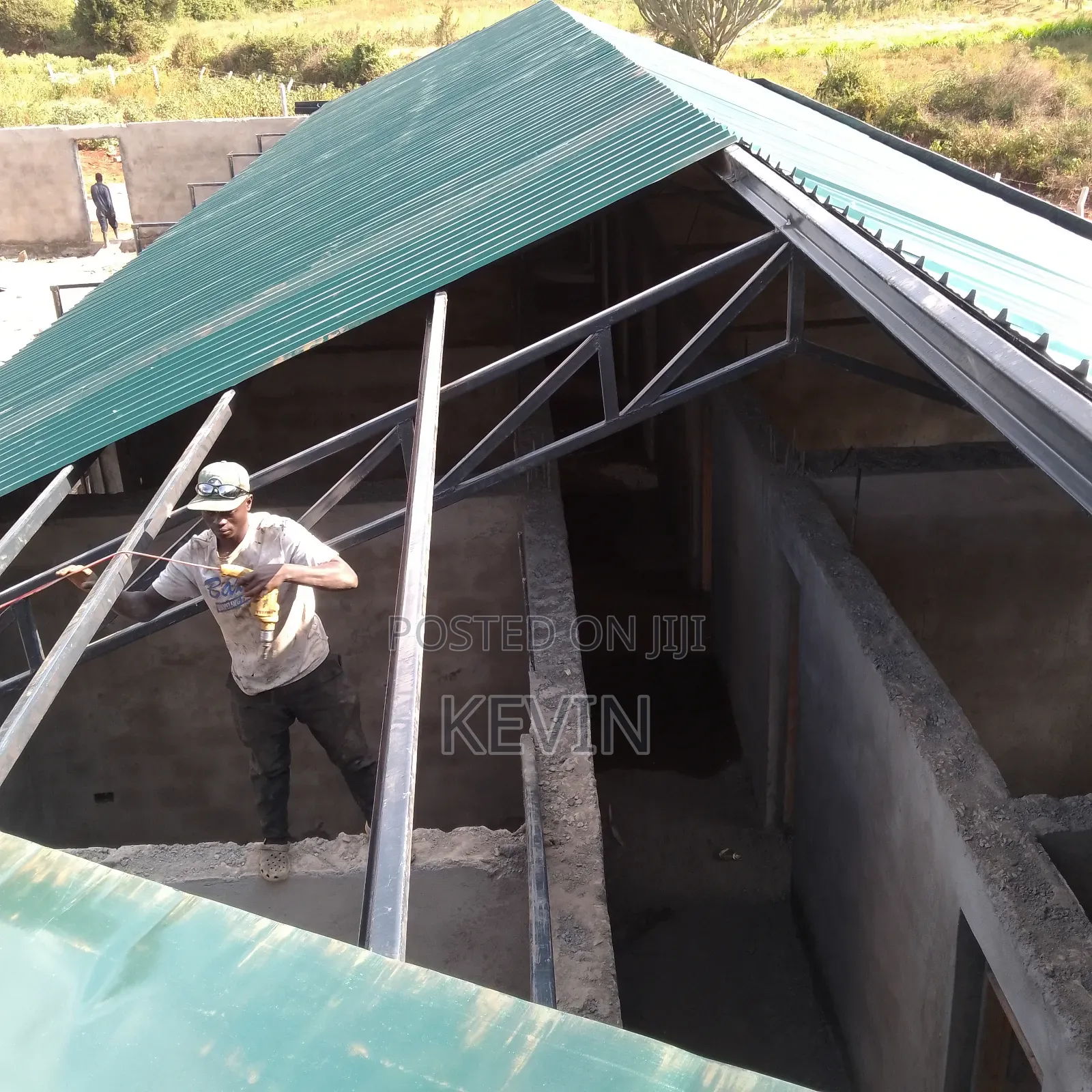 Roof Leak Repair