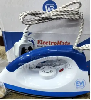 Electromate Iron Box