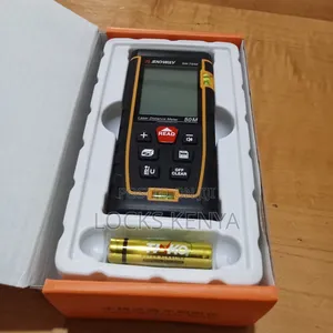 Laser 50m Distance Meter Multiple Measurement Functions