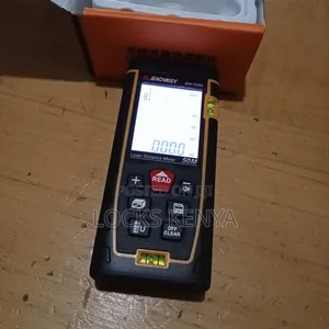 Laser Distance Meter Self Calibrating