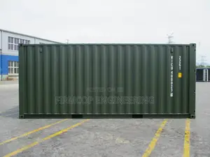 20ft Container Units- Clean for Storage