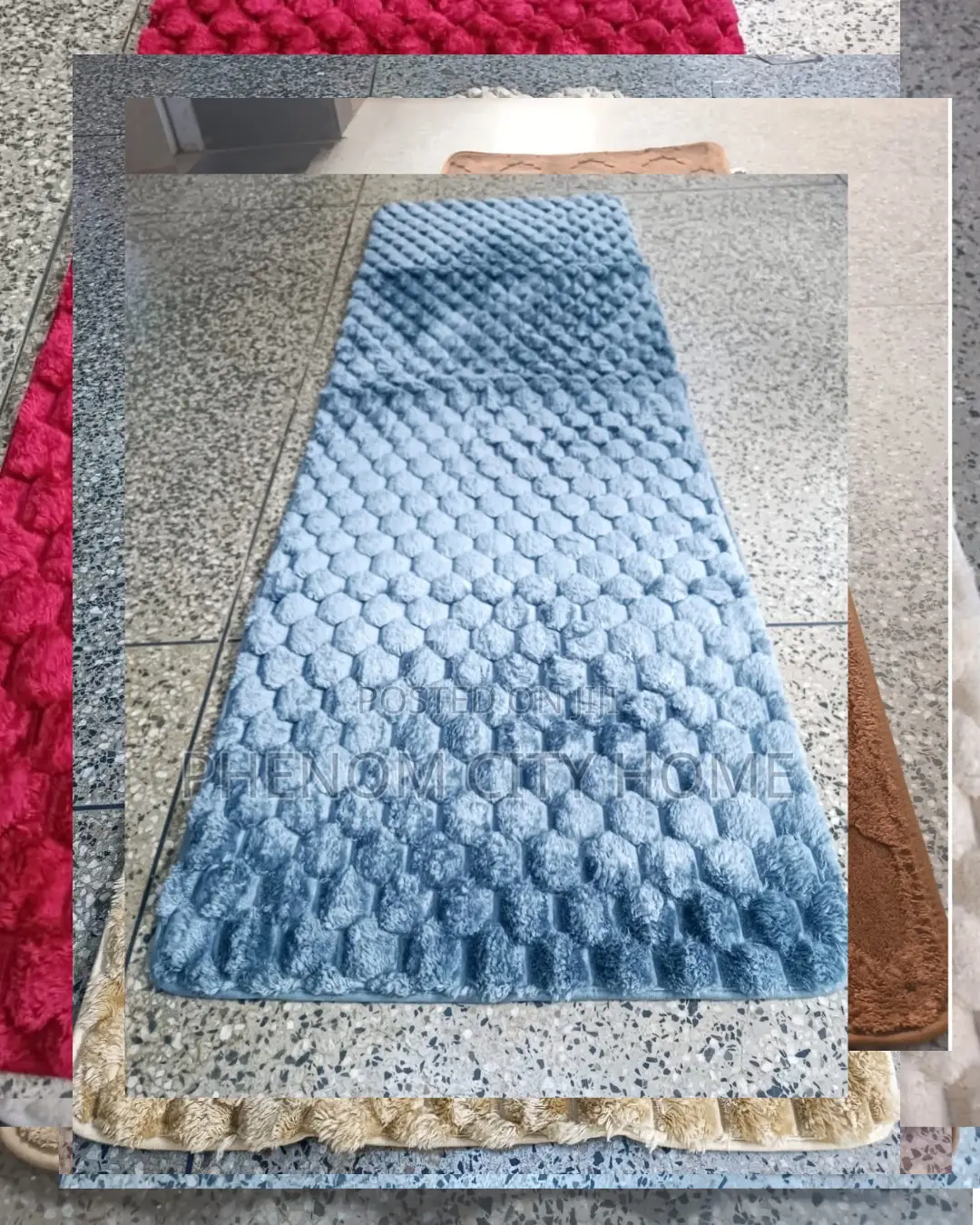 Luxurious Bedsides Mats
