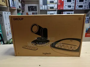 Logitech Group Video Conferencing Camera And Speakerphone