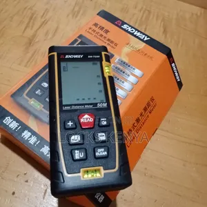 Portable 50m Laser Distance Meter