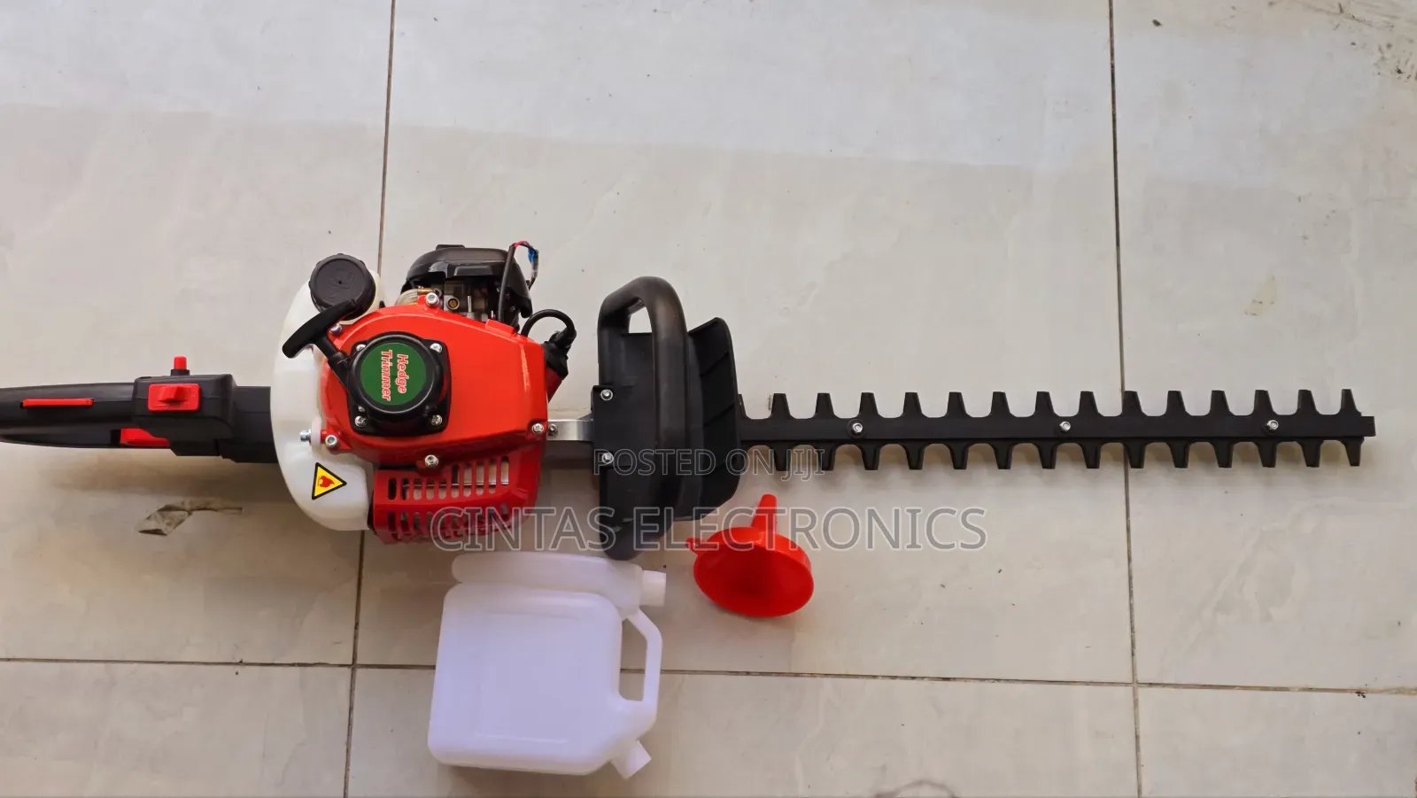 Petrol Engine Hedge Trimmer