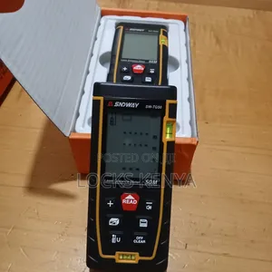 Engineers Laser Distance Meter 70m