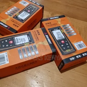 Dustproof Laser Distance Meter Portable