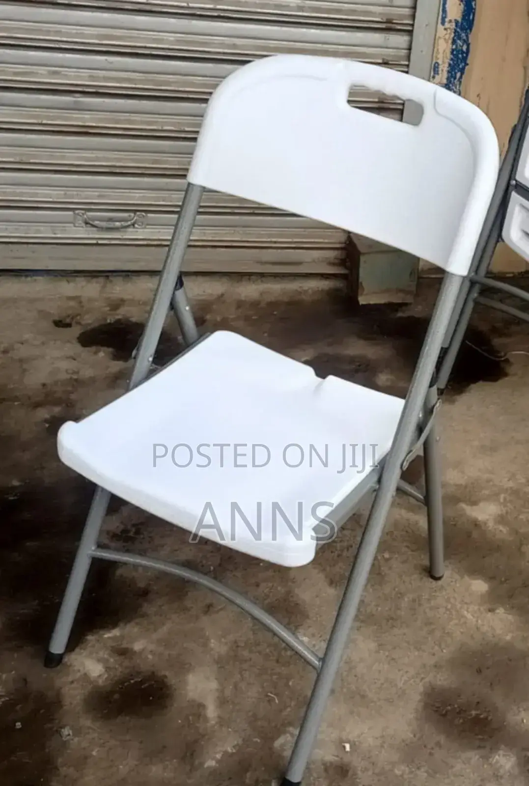 Foldable Portable Chair