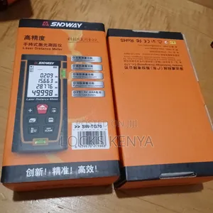 Length Measurement Laser Distance Meter 70m