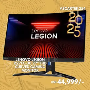 Lenovo Legion R27fc-30 27” Gaming Monitor