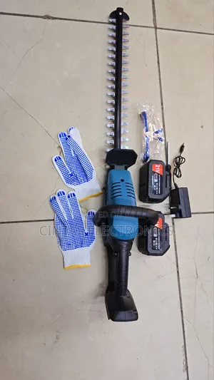 Cordless Hedge Trimmer (2batteries)
