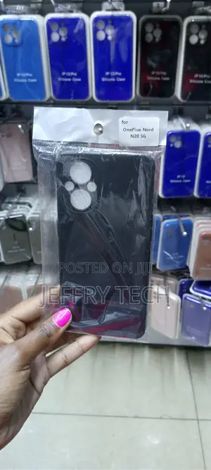 Oneplus Nord N20 5G Silicone Case Slim, , Precise Cut-Outs