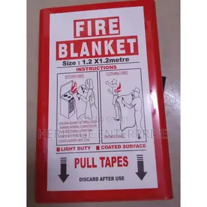 Fire Blanket,, Fire Blanket.