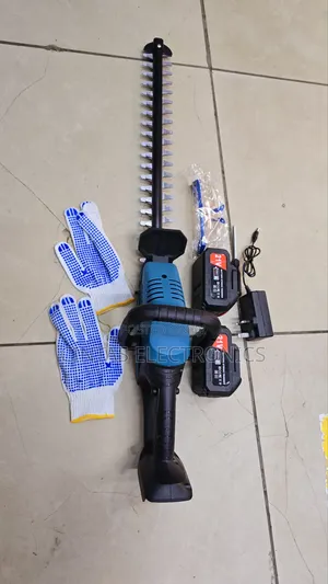 Hedge Trimmer/2rechargeable Batteries
