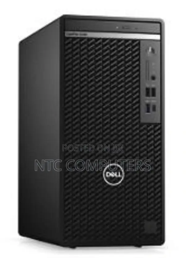 New Desktop Computer Dell 8GB Intel Core I5 SSD 1T