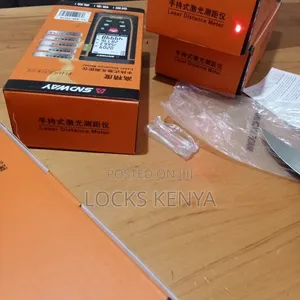Warehouse Laser Distance Meter 100m