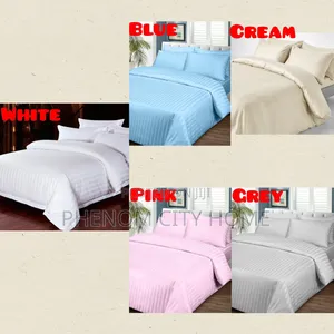 High Classy Stripped Duvet Cover