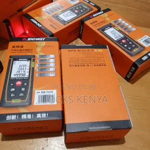 Laser Distance Meter for Electricians 100m