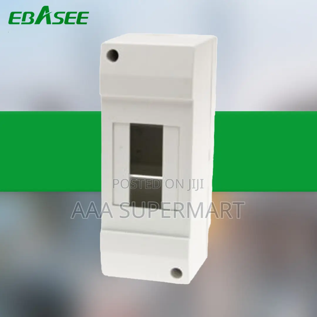 MCB Enclosure Ebs-S-1 1 Way
