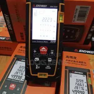 School Research Laser Distance Meter 100m