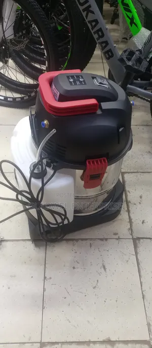 20l Aico Portable Carpet Cleaner/ Wet Dry