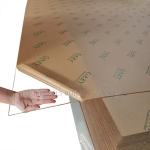 4mm Perspex Sheet/Plastic Partition Glass.