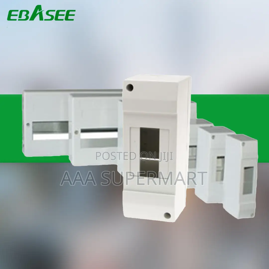 MCB Enclosure Ebs-S-1 1 Way