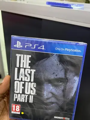 The Last of Us Part 11 Ps4