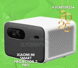Xiaomi Mi Smart Projector 2 Pro
