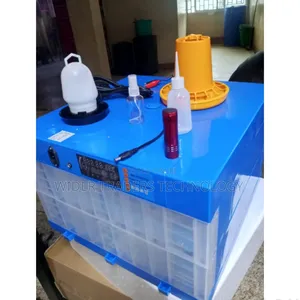 128 Eggs Fully Automatic Incubators Intelligent