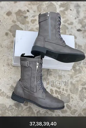 Ladies Fashion Boots Size 37-42