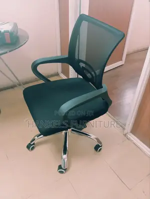 Secretarial Ergonomic Office Chair