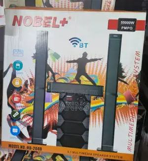Nobel Sound Systems NB2040 Best Woofer