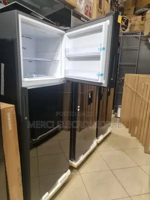 Samsung Rt47cb663122 Top Mount Freezer, 465l - Black