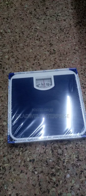 Bathroom Scale/Analog Scale