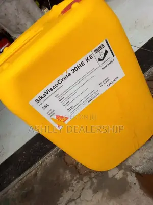 Sika Viscocrete