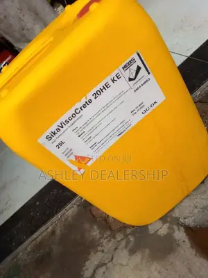 Sika Viscocrete